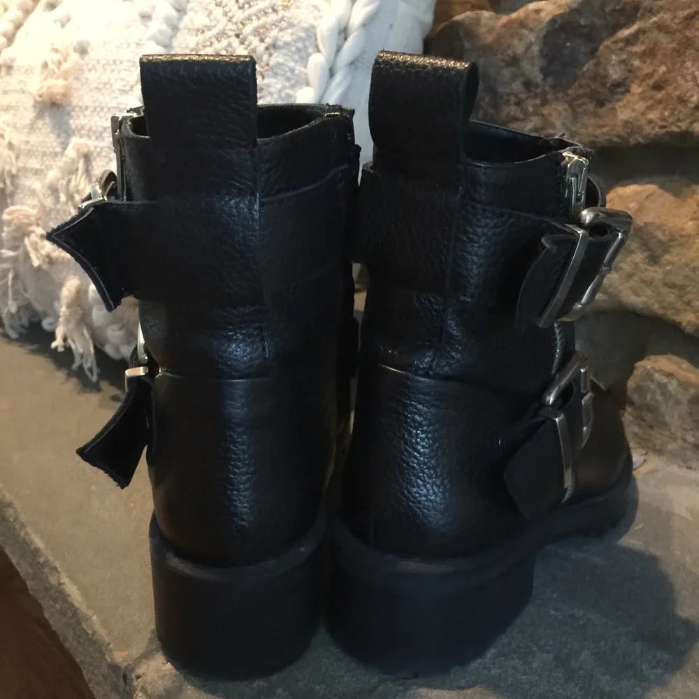 Zara ankle boots